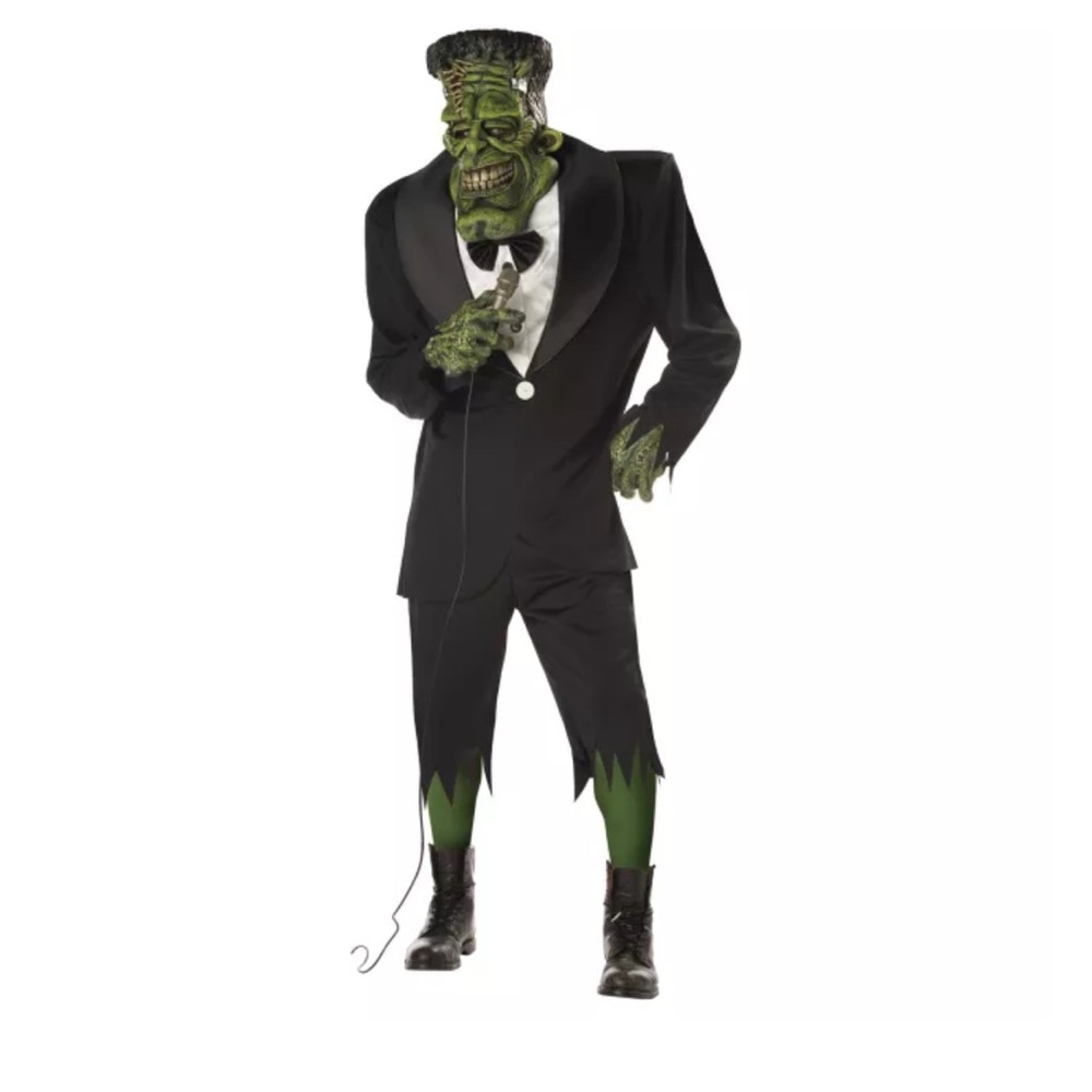 Frankenstein Costume Spirit Halloween Adult